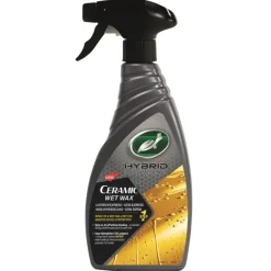 Auto Reinigings- & Poetsmiddelen > Turtle Wax 53350 hs ceramic wet wax 500ml