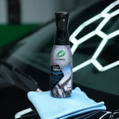 Auto Reinigings- & Poetsmiddelen > Turtle Wax hs streak-free mist glass cleaner 591 ml
