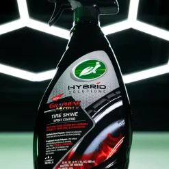 Auto Reinigings- & Poetsmiddelen > Turtle Wax hs tyre shine 680ml
