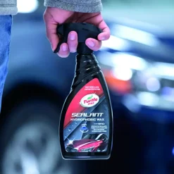 Auto Reinigings- & Poetsmiddelen > Turtle Wax Hybrid Sealant Hydrophobic Wax 53162 500ml