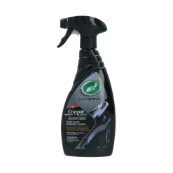 Auto Reinigings- & Poetsmiddelen > Turtle Wax hybrid solutions ceramic black wax 500ml