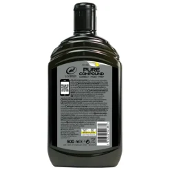 Auto Reinigings- & Poetsmiddelen > Turtle Wax 54138 hybrid solutions pure compound 500ml