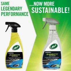 Auto Reinigings- & Poetsmiddelen > Turtle Wax Insect Remover 53647 500ml