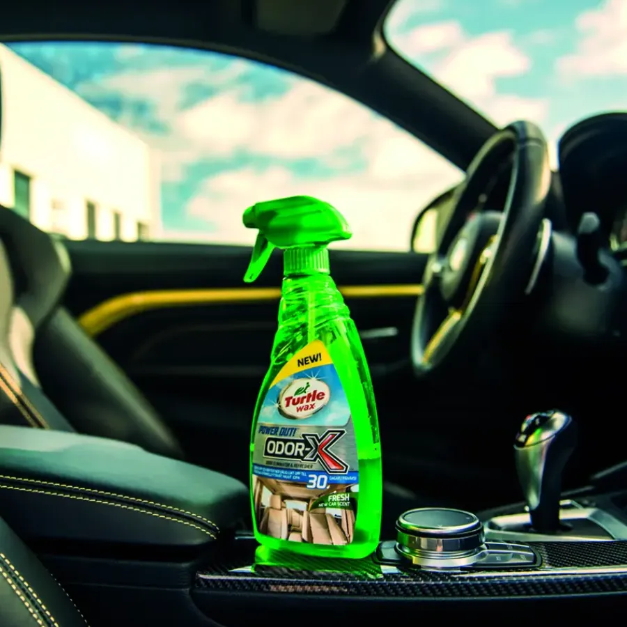 Interieuraccessoires > Turtle Wax Power Out Odour-X 52896 500ml