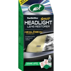 Auto Reinigings- & Poetsmiddelen > Turtle Wax Speed Headlight Kit