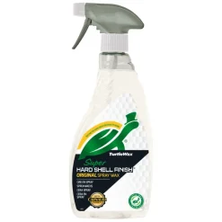 Auto Reinigings- & Poetsmiddelen > Turtle Wax 54147 super hard shell finish originele spray wax 500ml