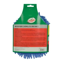 Auto Reinigings- & Poetsmiddelen > Turtle Wax washandschoen microfiber X163td