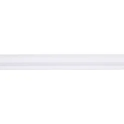Wandpanelen|Kunststofprofielen > Geen Tussenprofiel kunststof wit 4x27 mm lengte 260 cm