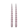 Twist dinerkaars lila 2 stuks - h29xd2,2cm