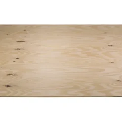 Constructieplaten|Alle Houten Platen > Geen Underlayment plaat Elliottis 244 x 122 cm 9 mm geschuurd