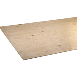 Constructieplaten|Alle Houten Platen > Geen Underlayment plaat Elliottis 244 x 122 cm 9 mm geschuurd
