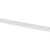 Kunststofprofielen|Overgangsprofielen > Geen U-profiel kunststof wit 10x13 mm lengte 260 cm
