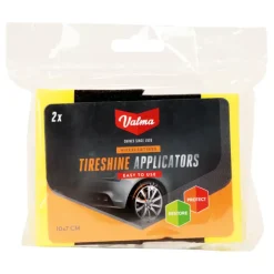 Auto Reinigings- & Poetsmiddelen > Valma applicators bandenglans V013