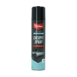 Auto Reinigings- & Poetsmiddelen > Valma Cockpitspray Glanzend R25H 400ml
