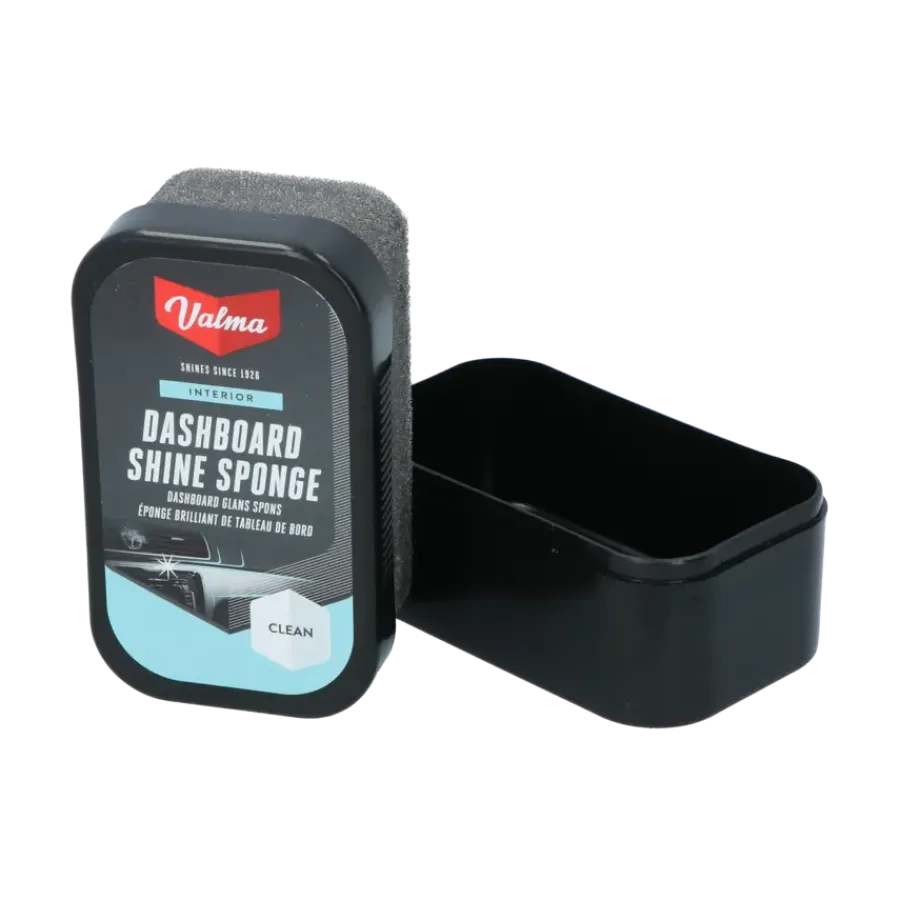 Auto Reinigings- & Poetsmiddelen > Valma H26B dashboard glansspons