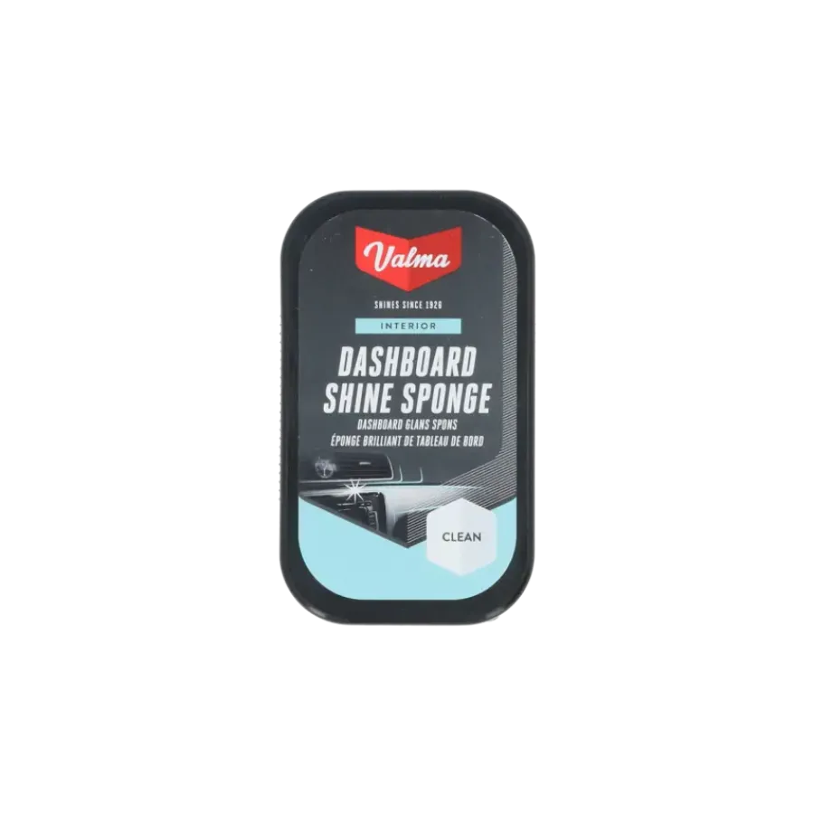 Auto Reinigings- & Poetsmiddelen > Valma H26B dashboard glansspons
