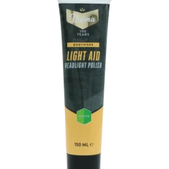 Auto Reinigings- & Poetsmiddelen > Valma Light Aid Headlight Polish 150ml