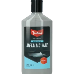 Auto Reinigings- & Poetsmiddelen > Valma metallic wax L54S 250ml