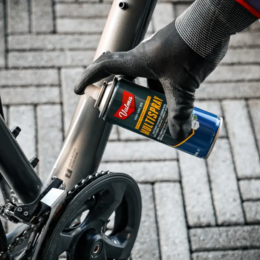 Auto Onderhouds- & Smeermiddelen|Fiets Onderhouds- & Smeermiddelen > Valma multispray VT1200 200ml