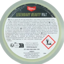 Auto Reinigings- & Poetsmiddelen > Valma ultimate legendary beauty wax