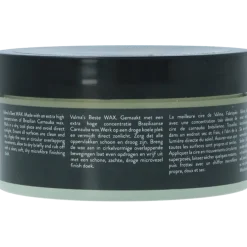 Auto Reinigings- & Poetsmiddelen > Valma ultimate legendary beauty wax