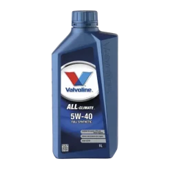Auto Onderhouds- & Smeermiddelen|Motorolie > Valvoline All Climate 5W40 1L