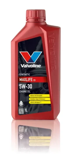 Auto Onderhouds- & Smeermiddelen|Motorolie > Valvoline Maxlife C3 5W30 1L