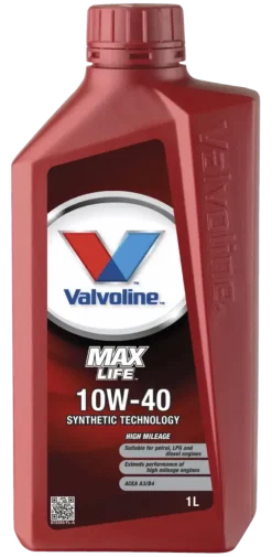 Auto Onderhouds- & Smeermiddelen|Motorolie > Valvoline Maxlife 10W40 1L