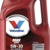Auto Onderhouds- & Smeermiddelen|Motorolie > Valvoline Maxlife 5W30 4L