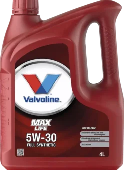 Auto Onderhouds- & Smeermiddelen|Motorolie > Valvoline Maxlife 5W30 4L