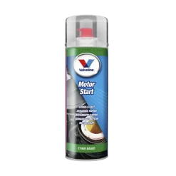 Auto Onderhouds- & Smeermiddelen|Fiets Onderhouds- & Smeermiddelen > Valvoline Motor Start 500ML
