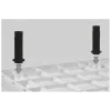 Van Marcke Helion potenset voor douchebak voor 90x90 kwartrond