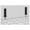 Van Marcke Helion potenset voor douchebak voor 140x80 / 140x90 / 160x90 / 180x90