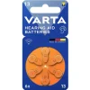 Batterijen > Varta 13 Acoustic Special hoortoestel batterijen type 13 oranje 6 stuks