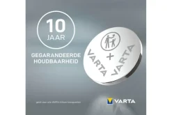 Batterijen > Varta CR2032 knoopcelbatterijen 4 stuks
