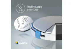 Batterijen > Varta CR2032 knoopcelbatterijen 4 stuks