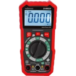 Meetapparatuur > Geen Velleman Multimeter Prof CAT3 600V