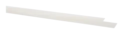 Meubelpanelen > CanDo Vensterbank kantenband 35 mm wit 45 cm 2 stuks
