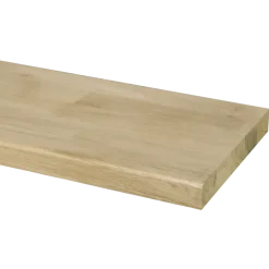 Vensterbank massief eiken 150x20cm 27mm