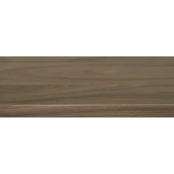 Vensterbank MDF walnoot 250x20cm 28mm