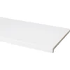 Vensterbank MDF wit 405x30cm 28mm