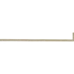 Vensterbank MDF wit 300x30cm 9mm