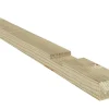 Wand- & Plafondplaten|Plakhout > TPA Ventilatielat vuren geïmpregneerd 28x45 mm x 270 cm