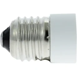 Fittingen > Geen Verloopstuk Fitting van E27 naar E14 60W Wit