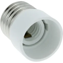 Fittingen > Geen Verloopstuk Fitting van E27 naar E14 60W Wit