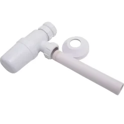 Afvoerbuizen & Hulpstukken > Viega Bekersifon 5/4x32mm Wit
