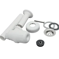 Afvoerbuizen & Hulpstukken > Viega Plugbekersifon 5/4x32mm Wit