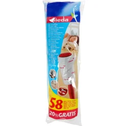 Vileda kleefroller 58 lagen