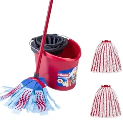 Vileda SuperMocio 3Action schoonmaakset