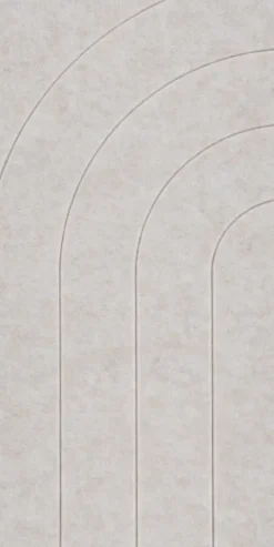 Viltpanelen|Wandpanelen > Silentlines Viltpaneel 4 lijnen beige 60x30 cm